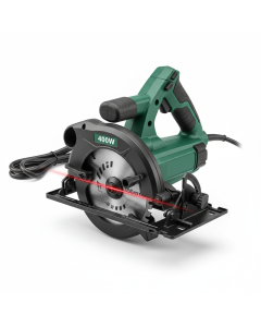 Scie circulaire filaire 1400W 190 mm
