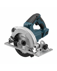Scie circulaire sans fil TurboTec 18V 165 mm