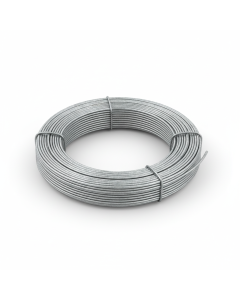 Spanndraht verzinkt Ø 2,7 mm 100 m VerdoyJardin