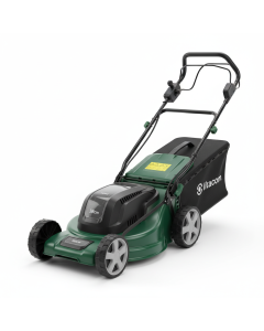 Corded electric lawnmower 1400 W 38 cm cut VerdoyJardin