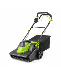 Electric scarifier 1500 W 36 cm width VerdoyJardin