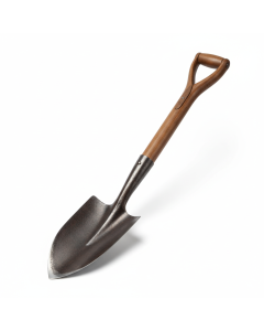 Forged digging spade 28 cm VerdoyJardin