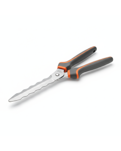 Hedge shears wavy blade 60 cm VerdoyJardin