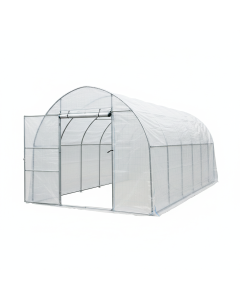 Walk-in tunnel greenhouse 6 m² VerdoyJardin