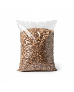 Natural wood chip mulch 50 L VerdoyJardin