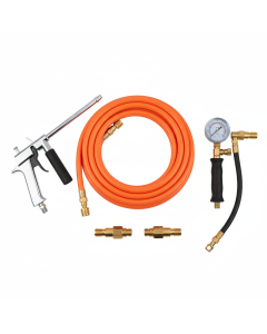 5-teiliges Druckluftzubehör-Set (Blaspistole, Füller, Spritzpistole) AtelierPro