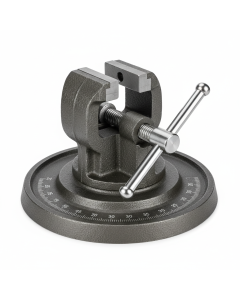 Maschinenschraubstock für Bohrmaschine 100 mm AtelierPro
