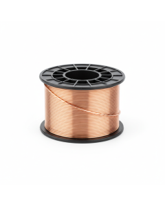 Fil fourré sans gaz Ø 0.9 mm bobine 1 kg AtelierPro