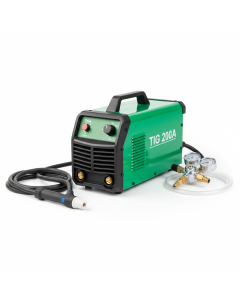 Poste à souder TIG DC 200 A HF AtelierPro