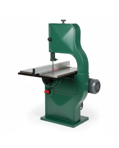 Scie à ruban bois 350 W hauteur 100 mm AtelierPro