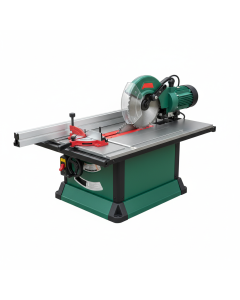 Scie circulaire sur table 1500 W lame Ø 254 mm AtelierPro