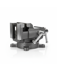 Milling machine vice 100 mm precision jaws AtelierPro
