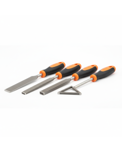 Flachfeile 200 mm Bastardschliff FixMaster
