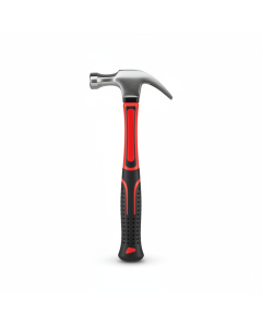 Claw hammer 450 g fibreglass handle FixMaster