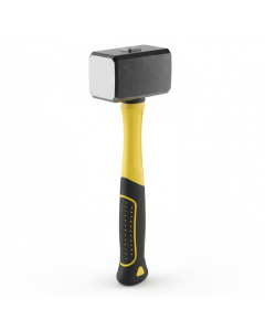 Club hammer 1.25 kg short handle FixMaster