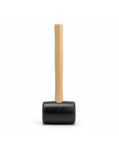 Rubber mallet white Ø 65 mm FixMaster