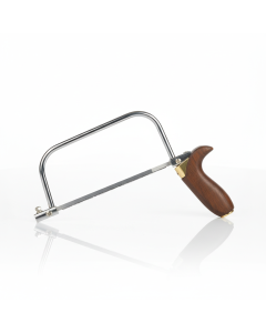 Laubsäge 170 mm Blatt 15 TPI FixMaster