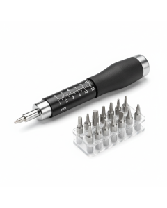 Tournevis dynamométrique réglable 1-5 Nm