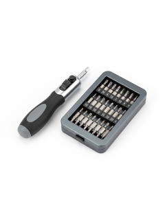 Porte-embouts magnétique avec 32 embouts
