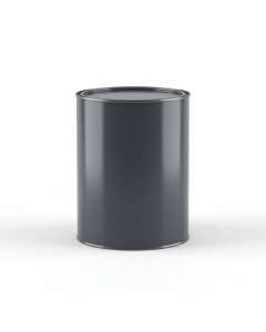 Rostschutz-Metallfarbe Anthrazitgrau seidenmatt 2,5 L PeintExpress