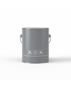 Waterproofing terrace paint grey 5 L PeintExpress