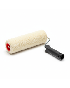 Masonry roller 180 mm polyamide 18 mm + frame