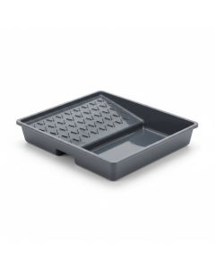 Paint tray with draining grid 250 mm