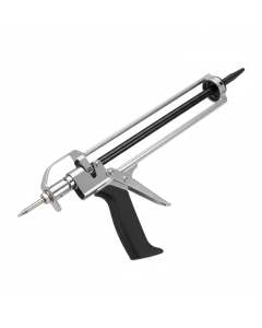 Professional reinforced caulking gun