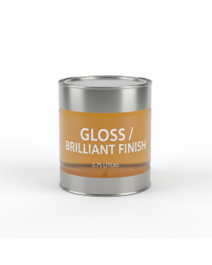 Interior wood varnish clear gloss 0.75 L PeintExpress