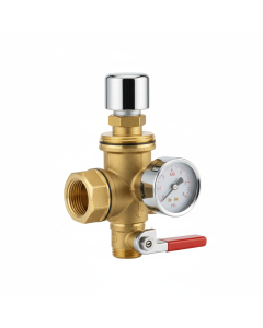 Water heater safety group ¾" FluxPro