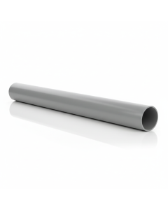 Tube PVC évacuation Ø 40 mm longueur 2 m