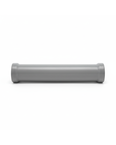 Tube PVC évacuation Ø 100 mm longueur 2 m