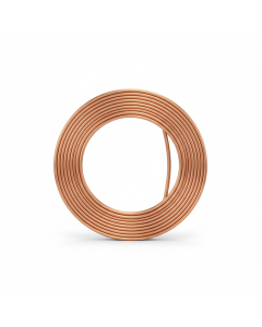 Couronne cuivre recuit Ø 14 mm 10 m FluxPro