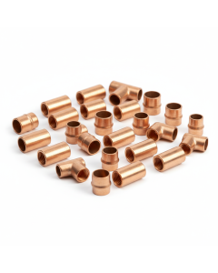 Kit 20 raccords cuivre à souder Ø 14 mm FluxPro