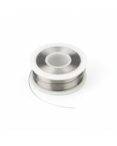 Brasure tendre étain/argent 2 % Ø 2 mm 250 g FluxPro