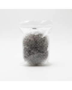 Extra-fine steel wool #000 200 g
