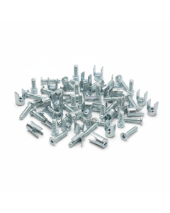 Molly hollow wall anchors M5 (pack of 50) FixMaster