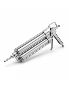 Dispensing gun for 300 ml chemical anchor cartridge