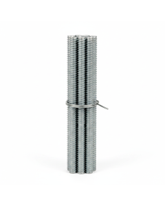 Threaded rods M10 length 1 m zinc (pack of 5) FixMaster