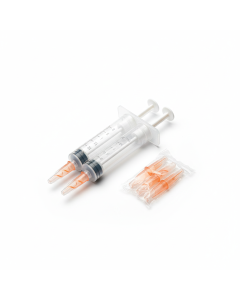 Epoxidkleber 2-Komponenten Spritze 2×25 ml FixMaster