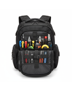 Sac à dos porte-outils 40 poches FixMaster