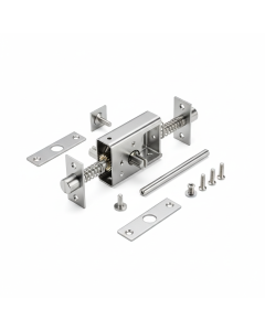 Mortice latch 40 mm backset FixMaster