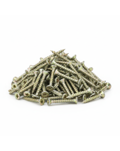 PZ chipboard screws 4x40 mm (pack of 500) FixMaster