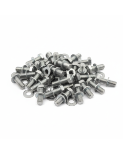 Hex cap screws M8x40 stainless A2 (pack of 50) FixMaster