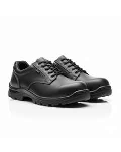 Chaussures de sécurité S3 basses noires BricoSafe (taille 43)