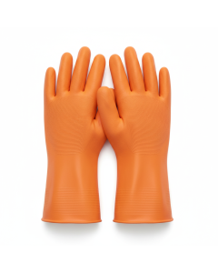 Elektriker-Isolierhandschuhe Klasse 00 1000 V BricoSafe