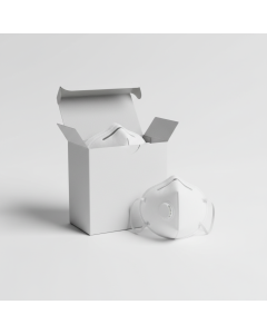 FFP2 Staubmaske (20er-Box) BricoSafe
