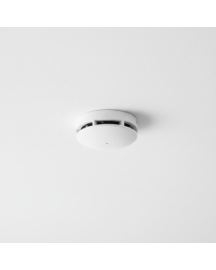 Détecteur de fumée NF 10 ans BricoSafe