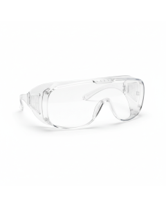 Schutzbrille als Überbrille klar BricoSafe