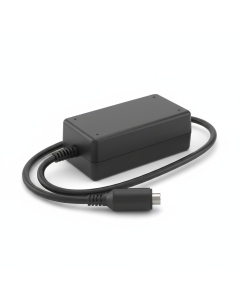 24V 3A AC Adapter DC jack 5.5×2.5mm — for motors and LEDs